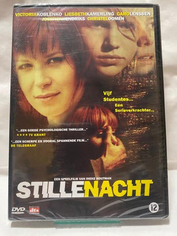 STILLE NACHT (IN SEAL) (DVD), Verzenden, Gebruikt
