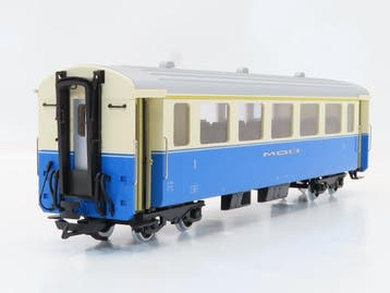 LGB G - 35670 - Modeltrein personenwagen (1) - 4-assig, Nieuw