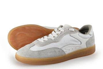 Hoff Sneakers in maat 41 Wit, Verzenden, Sneakers of Gympen, Gedragen, Wit