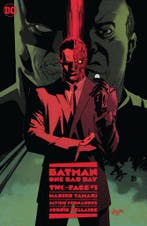 Batman: One Bad Day: Two-Face A Great Men [HC], Verzenden, Nieuw