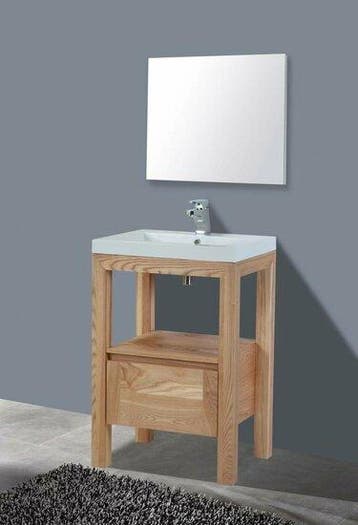 Badmeubel Trend Robusta 60cm, Verzenden, Nieuw