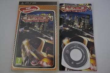 Need for Speed Carbon - Own the City - PSP Essentials (PSP, Verzenden, Zo goed als nieuw