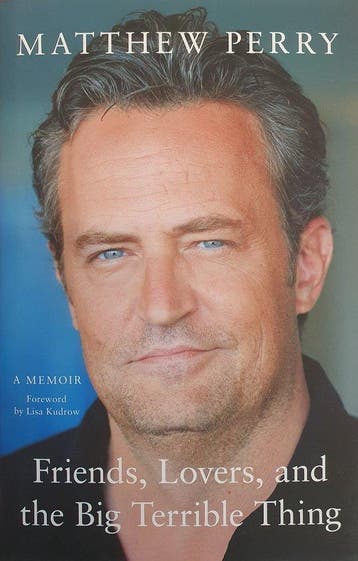 Friends, Lovers and the Big Terrible Thing - Matthew Perry, Verzenden, Zo goed als nieuw, Matthew Perry