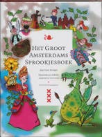 Het groot Amsterdams sprookjesboek 9789080388024, Verzenden, Gelezen, H. Strategier