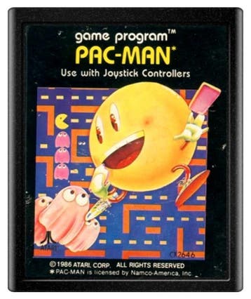 Pac-Man (Cart Only), Verzenden, Nieuw