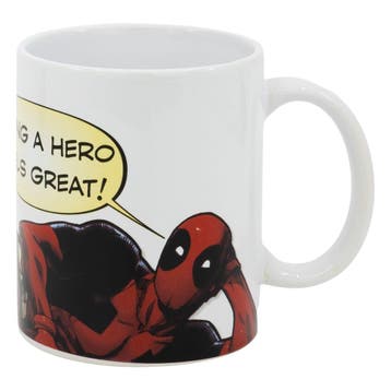 Deadpool Feels Great Mok, Ophalen of Verzenden, Nieuw