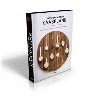 De Nederlandse kaasplank - Maarten Koek 9789492077738, Verzenden, Gelezen, Maarten Koek