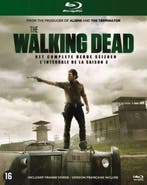 Blu-ray film - - The Walking Dead - Seizoen 3 (Blu-ray), Cd's en Dvd's, Blu-ray, Verzenden, Zo goed als nieuw