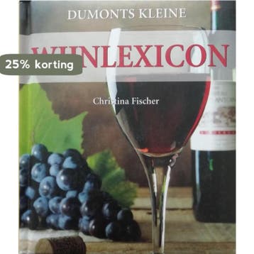 Dumonts kleine wijnlexicon - Fisher 9789039618080, Verzenden, Gelezen, Fisher