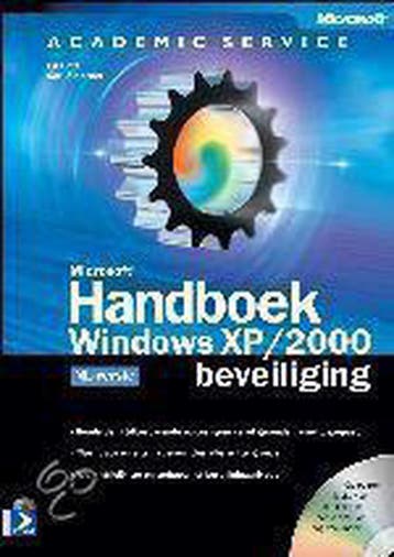 Microsoft handboek Microsoft handboek Windows XP /2000, Verzenden, Gelezen, E. Bott