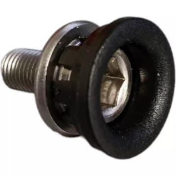 Falkx Crankbout inbus M8x15 - Voor Shimano - Per stuk, Ophalen of Verzenden, Nieuw, Wiel
