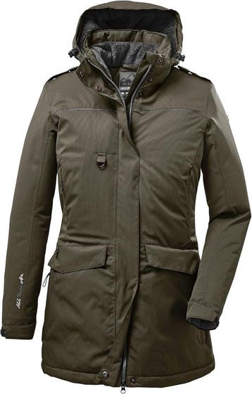 Killtec Parka Dames - Hondenbezitters | Retourdeal 47% ko..., Kleding | Dames, Killtec, Ophalen of Verzenden, Zo goed als nieuw