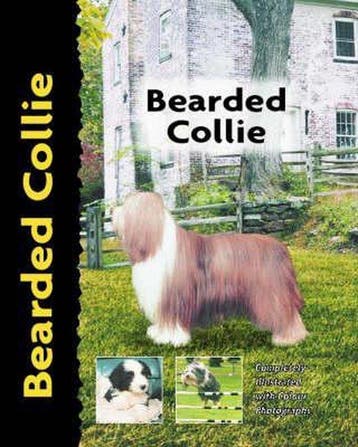Bearded Collie 9781902389356 Bryony Harcourt-Brown, Verzenden, Gelezen, Bryony Harcourt-Brown