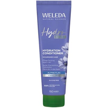 Weleda Hydro Shine Conditioner - 150ml, Ophalen of Verzenden, Nieuw, Shampoo of Conditioner