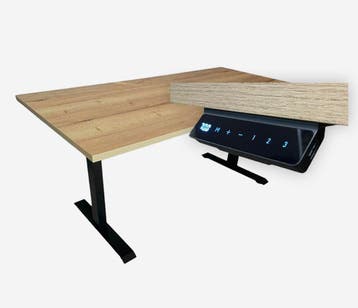 Nieuw Elektrisch Verstelbaar Zit Sta Bureau - Actiemodel, Verzenden, In hoogte verstelbaar, Nieuw