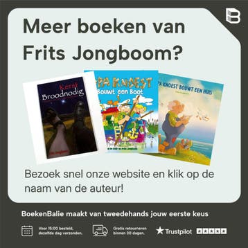 Opa Knoest helpt mee met de Dorcas voedselactie, Verzenden, Gelezen, Frits Jongboom