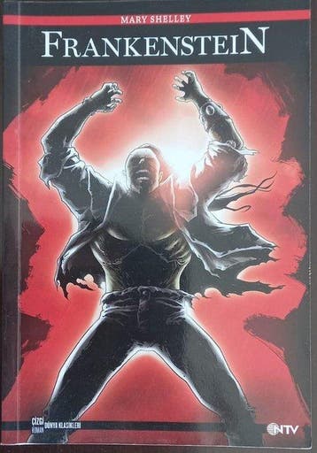 Frankenstein - Turkish edition - 1 Album - 2009, Nieuw
