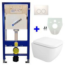 Geberit UP 100 Sky wc+zitt.+ Delta 21 wit, Ophalen of Verzenden, Nieuw