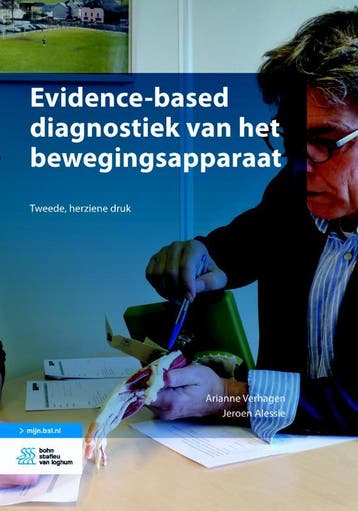 Evidence based diagnostiek van het bewegingsap 9789036821223, Verzenden, Zo goed als nieuw