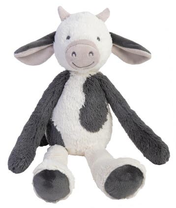 Happy Horse knuffel koe Casper 48cm van €27,99 voor €19,59, Ophalen of Verzenden, Nieuw