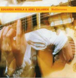 cd - Eduardo Niebla - Mediterraneo, Verzenden, Zo goed als nieuw