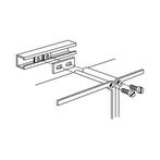 Eaton Halyester Vulstrip 20x45mm Voor Profielbevestiging -, Verzenden, Nieuw, Overige typen