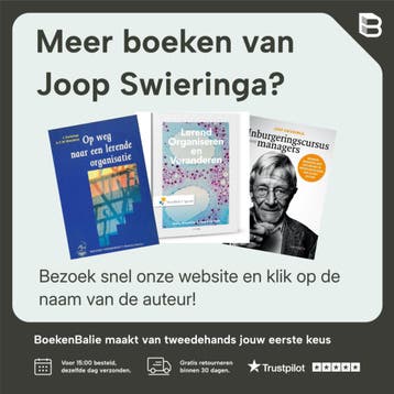 Bekentenissen van een organisatieadviseur - Joop Swieringa, Verzenden, Zo goed als nieuw, Joop Swieringa