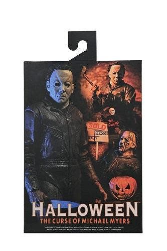 NECA - Halloween: The Curse of Michael Myers - Ultimate, Verzenden, Nieuw