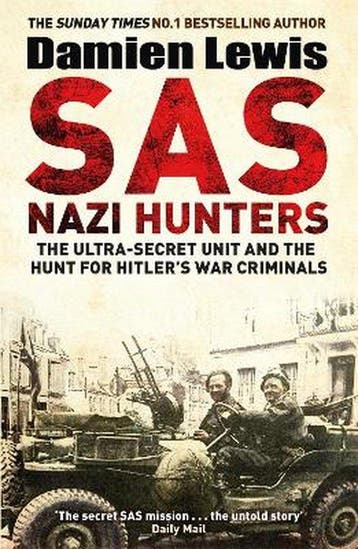 The Nazi Hunters - Damien Lewis 9781787477896, Boeken, Verzenden, Gelezen, Damien Lewis
