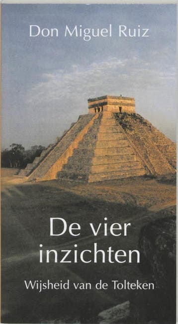 De vier inzichten - D.M. Ruiz 9789020281989, Verzenden, Gelezen, D.M. Ruiz