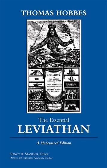 9781624665202 The Essential Leviathan Thomas Hobbes, Boeken, Verzenden, Nieuw, Thomas Hobbes