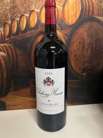 2018 Chateau Musar - Bekavallei - 1 Magnum (1,5 L), Verzamelen, Nieuw