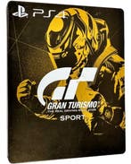 Gran Turismo Sport  (Steelcase) [PS4], Spelcomputers en Games, Games | Sony PlayStation 4, Ophalen of Verzenden, Nieuw