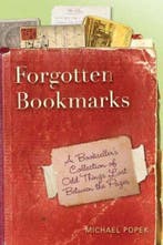 Forgotten Bookmarks 9780399537011 Michael Popek, Verzenden, Zo goed als nieuw, Michael Popek