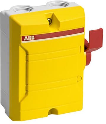 ABB Gesloten Schakelaars Scheider - 2CMA1424R1000, Verzenden, Nieuw, Overige typen