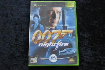 James Bond 007 Nightfire XBOX, Verzenden, Nieuw