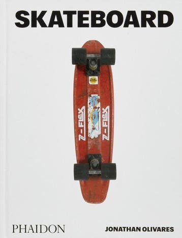 9781838667498 Skateboard Jonathan Olivares, Boeken, Verzenden, Nieuw, Jonathan Olivares