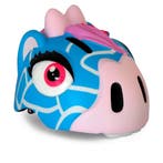 Crazy Safety Kinderhelm / Fietshelm Blauwe Giraffe / Blue Gi, Verzenden, Nieuw