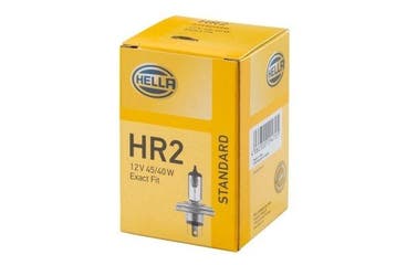 Hella Standard HR2, 12V45/40W, Auto-onderdelen, Verzenden, Nieuw