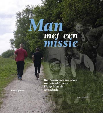 Man met een missie - Opmeer Kees 9789491524158, Boeken, Verzenden, Zo goed als nieuw, Opmeer Kees