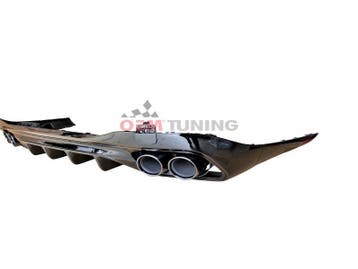 C43 AMG Diffuser | W206 T206 | 2021-2024 | OEM Design |, Mercedes-Benz, Nieuw, Ophalen of Verzenden, Achter