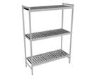 6611 - 3 etages - 1200x460x1800 mm (bxdxh) Fermostock, Verzenden, Nieuw in verpakking