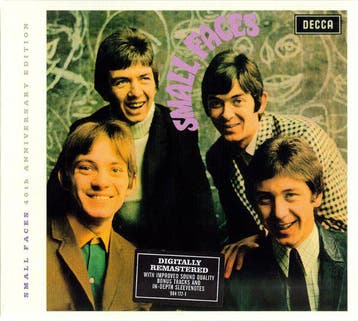 cd digi - Small Faces - Small Faces, Verzenden, Zo goed als nieuw