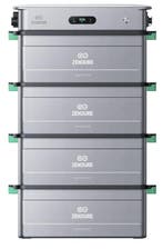 Zendure SolarFlow 2400 AC Incl. 4 x AB3000X (11520Wh), Doe-het-zelf en Verbouw, Zonnepanelen en Toebehoren, Nieuw