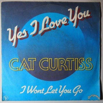 Cat Curtiss / Saxton Kari And Orchestra - Yes I love you ..., Cd's en Dvd's, Vinyl Singles, Verzenden, Nieuw in verpakking