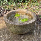 waterbekken - Graniet - Japan - Shwa periode (1926-1989), Antiek en Kunst, Antiek | Overige Antiek