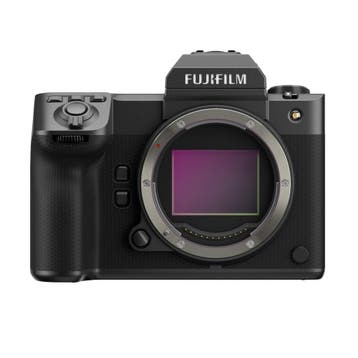 Fujifilm GFX 100 II middenformaat camera - Tweedehands, Verzenden, Gebruikt, Fujifilm
