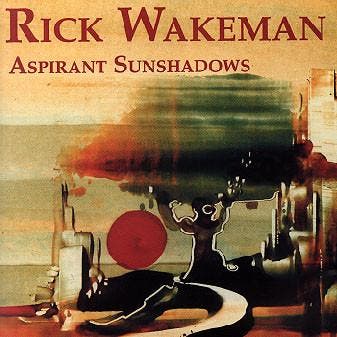 cd - Rick Wakeman - Aspirant Sunshadows, Verzenden, Zo goed als nieuw