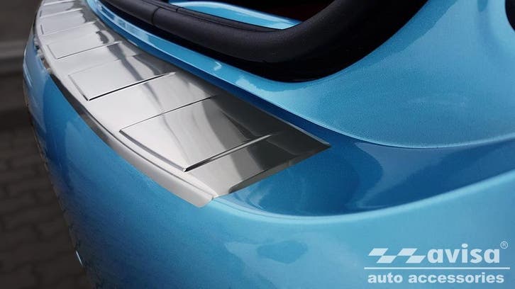 Achterbumperbeschermer | Renault | Zoe 19- 5d hat. | Ribs |, Auto-onderdelen, Carrosserie en Plaatwerk, Nieuw, Renault, Verzenden