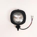 Koplamp | Vintage | Zwart| Helder | 60s Style, Verzenden, Nieuw